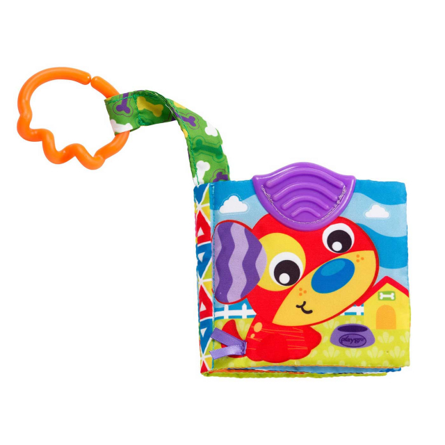 Playgro Aktivitetsbok A day at the Farm