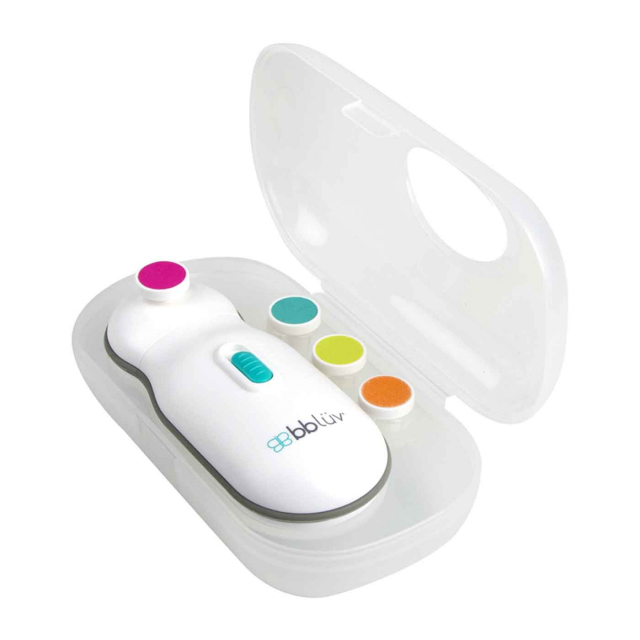 bblüv Elektrisk Nagelfil Barn