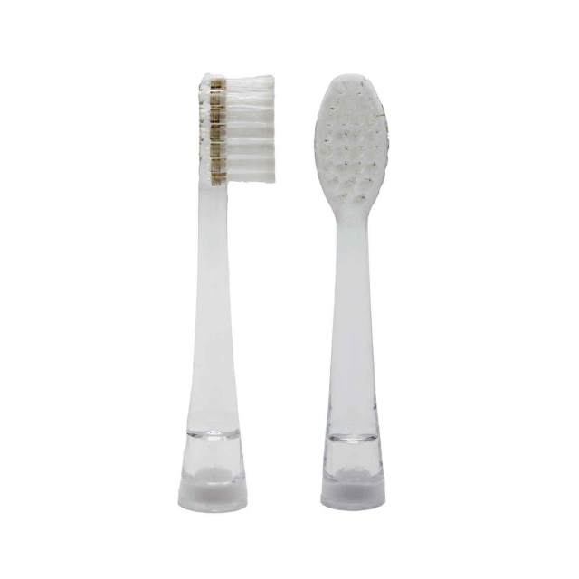bblüv Ultrasonic Eltandborste PRO Refill 18-36 mån