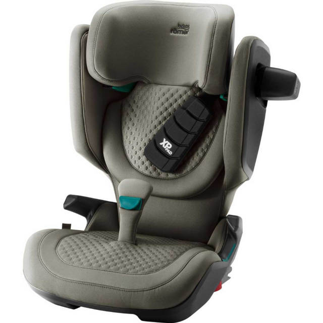Britax Kidfix Pro Bältesstol LUX Urban Olive