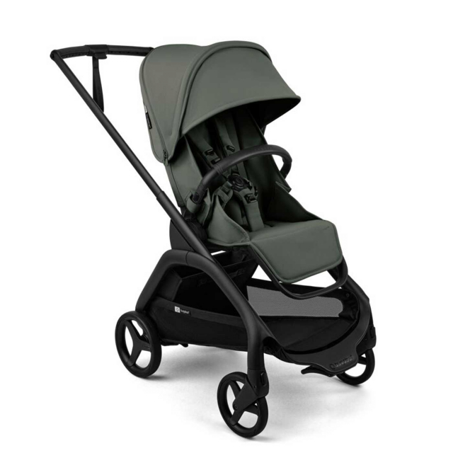Bugaboo Dragonfly Plus Sittvagn Forest Green