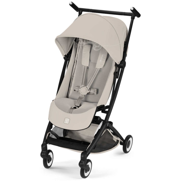 Cybex Libelle 2026 Resevagn Dune Grey