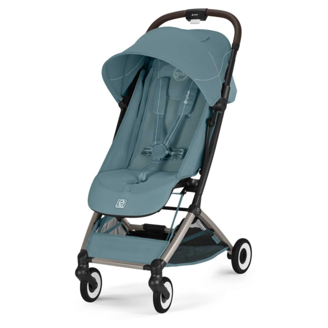 Cybex Orfeo 2026 Resevagn Stormy Blue