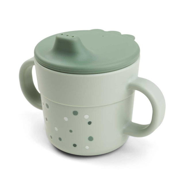 Done by Deer Foodie Pipmugg Happy Dots Green
