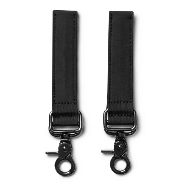 Elodie Barnvagnskrokar Black