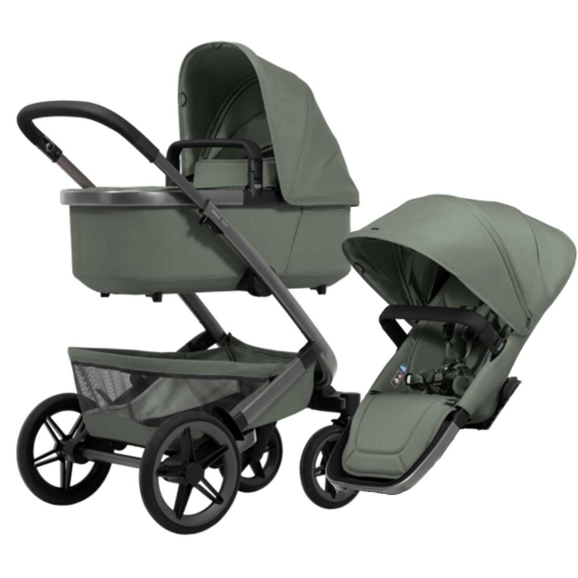 Joolz Geo5 Duovagn Sage Green