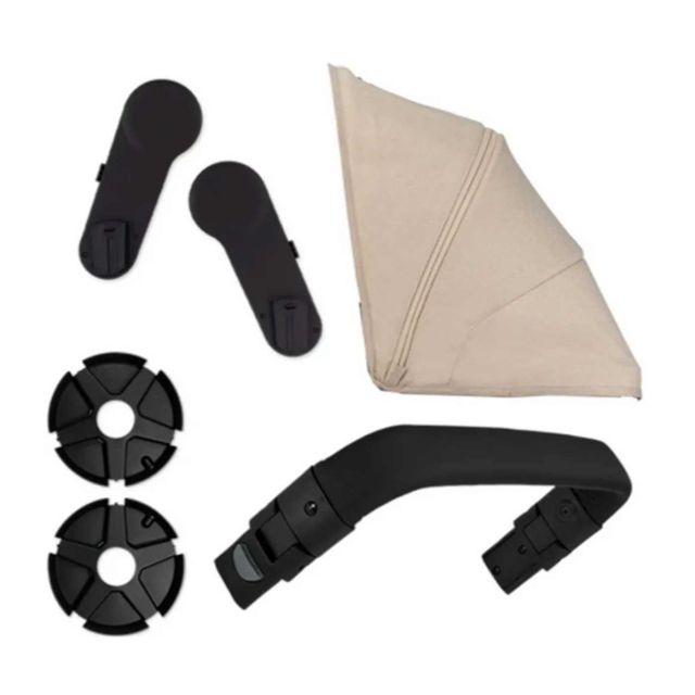 Joolz Geo5 Duo Set Sandy Taupe