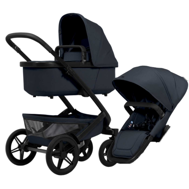 Joolz Geo5 Duovagn Dark Navy Blue