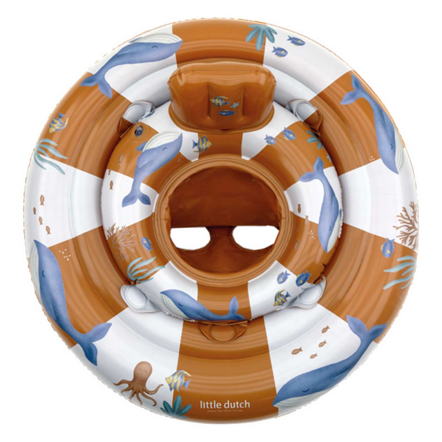 Little Dutch Badring Baby Ocean World