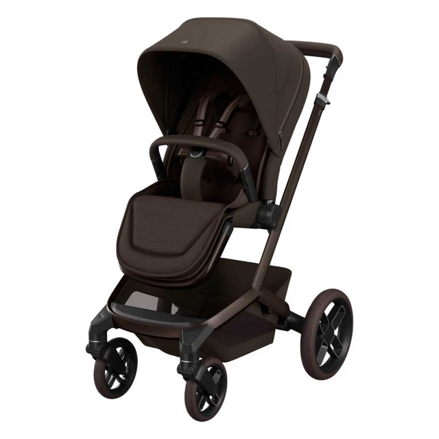 Maxi-Cosi Fame V2 Sittvagn Espresso Brown