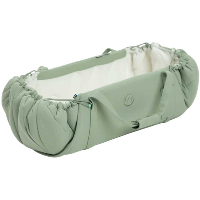 Najell Babynest SleepCarrier V5 Agave Green
