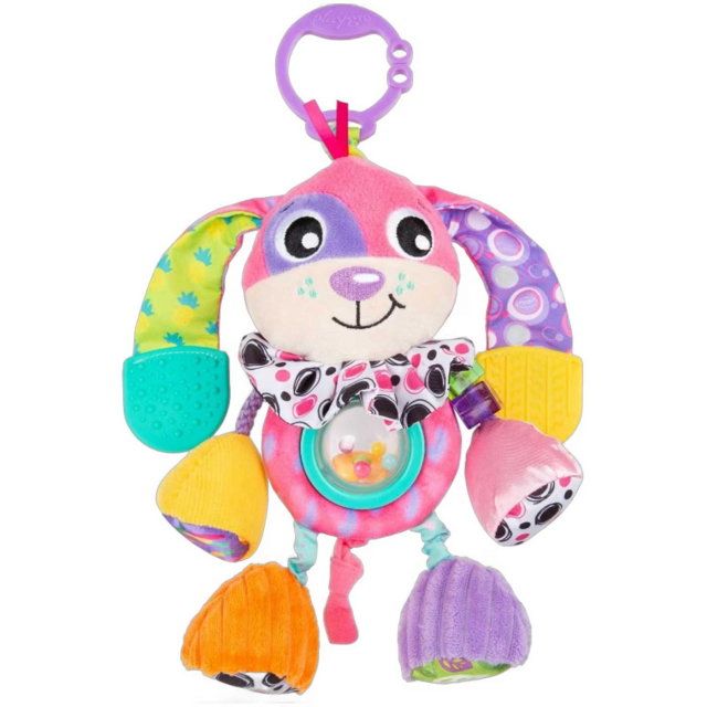 Playgro Aktivitetsleksak Dixie Dog