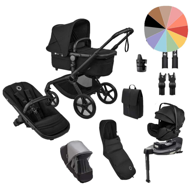 Bugaboo Fox 5 renew Paket XL