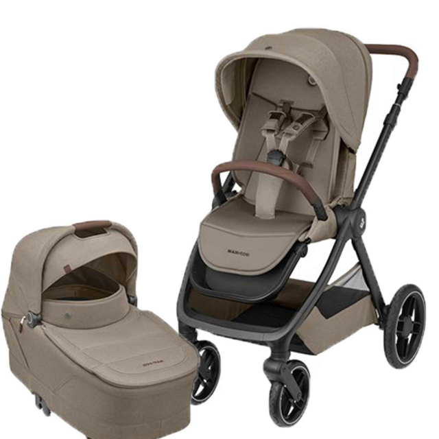 Maxi-Cosi Oxford Plus Duovagn