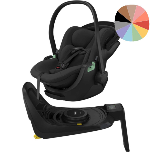 Thule Maple Connect Babyskydd + Bas
