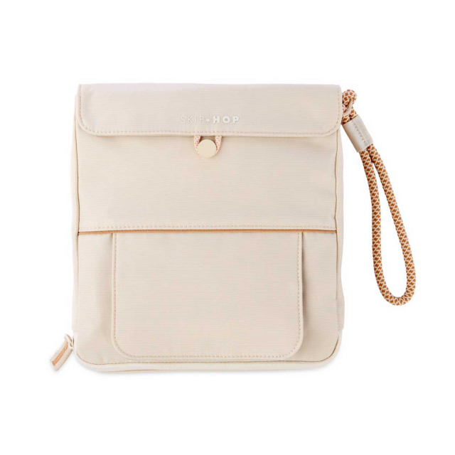 Skip Hop Clean Slate Portabel Skötbädd Beige