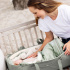 Voksi Carry Me Babylift Meadow Green i gruppen Barnvagnar / Barnvagnstillbehör / Mjukliftar hos Bonti (11036251-MeadowGr-Leaf)