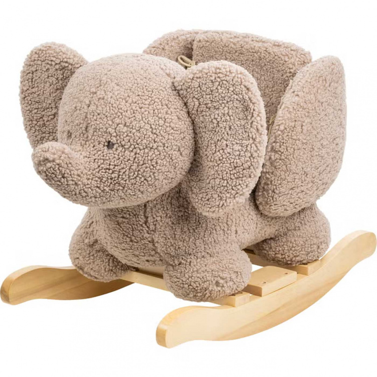 Nattou Gungdjur Elefant Taupe i gruppen Leksaker / Leksaker 1 år hos Bonti (230004767)