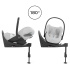 Cybex Base T Isofixbas i gruppen Bilbarnstolar / Varumärken / Cybex hos Bonti (522000070)