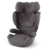 Cybex Solution T I-FIX PLUS Bältesstol Mirage Grey i gruppen Bilbarnstolar / Varumärken / Cybex hos Bonti (522004108)