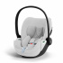 Cybex Cloud T PLUS Babyskydd Platinum White i gruppen Bilbarnstolar / Varumärken / Cybex hos Bonti (523000244)