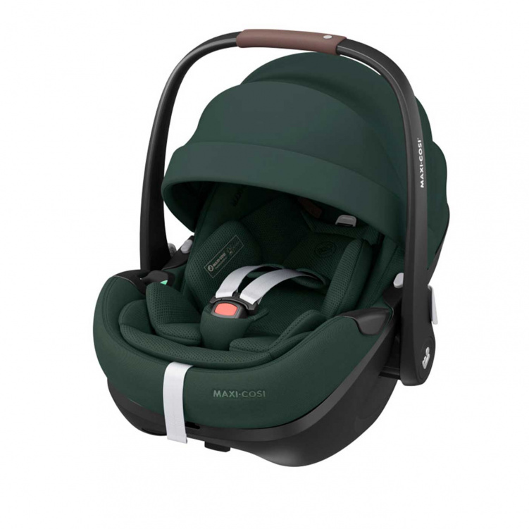 Maxi-Cosi Pebble 360 PRO² Twillic Green i gruppen Bilbarnstolar / Varumärken / Maxi-Cosi hos Bonti (8052403110)