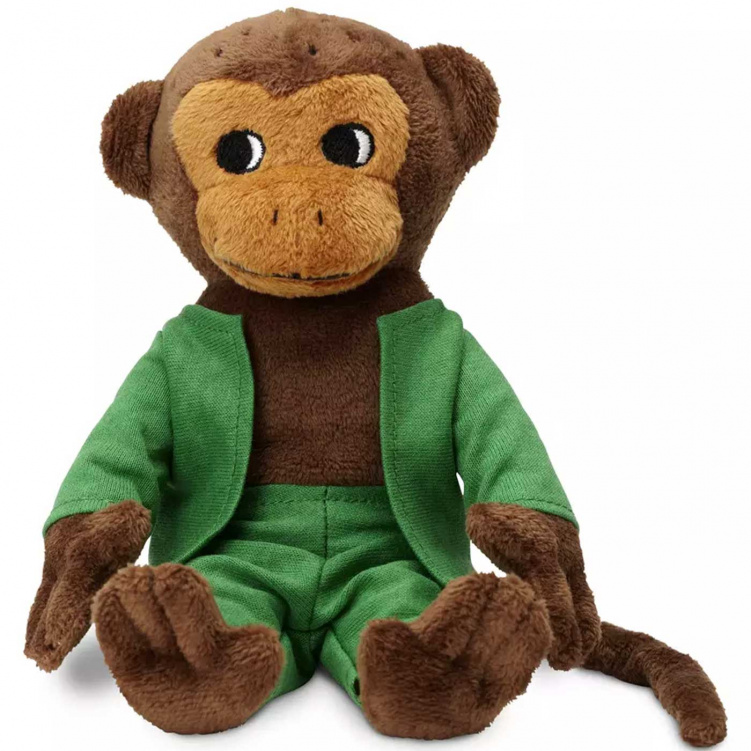 Pippi Herr Nilsson Docka 16 cm i gruppen Leksaker / Dockor och tillbehör / Dockor hos Bonti (999058924)