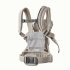 Babybjörn Bärsele Harmony Melerad väv Ljusbeige i gruppen Babytillbehör / Bärselar / Babybjörn bärselar hos Bonti (BABJ088032)