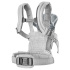 BabyBjörn Bärsele Harmony 3D Mesh Silver i gruppen Babytillbehör / Bärselar / Babybjörn bärselar hos Bonti (BABJ88004)