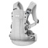 BabyBjörn Bärsele Harmony 3D Mesh Silver i gruppen Babytillbehör / Bärselar / Babybjörn bärselar hos Bonti (BABJ88004)