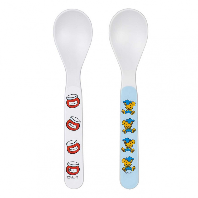 Bamse Skedar 2-pack i gruppen Presenttips hos Bonti (BAMS1754)