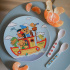Bamse Skedar 2-pack i gruppen Presenttips hos Bonti (BAMS1754)