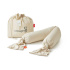 Bbhugme Gravid/Amningskudde Soft White i gruppen Mamma / Amning / Amningskuddar hos Bonti (BBHU120387)