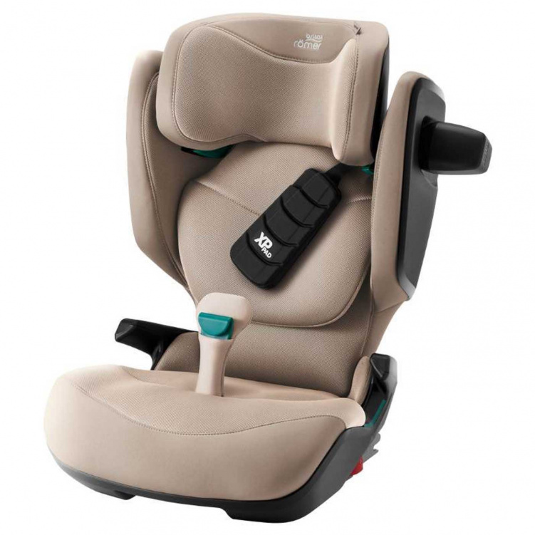 Britax KidFix Pro Bältesstol STYLE Teak i gruppen Bilbarnstolar / Varumärken hos Bonti (BRIT2000040917)