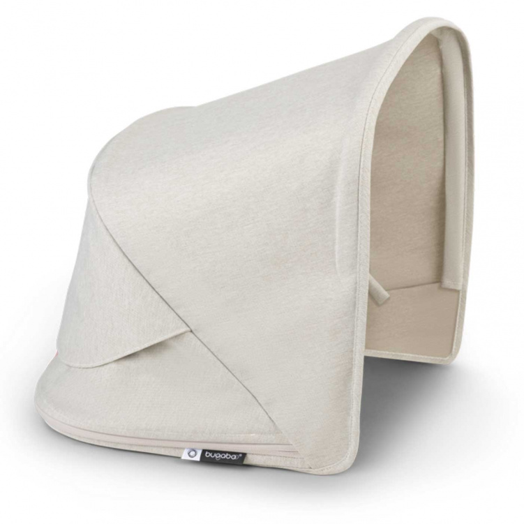 Bugaboo Fox 5 Renew Sufflett Misty White i gruppen Barnvagnar / Varumärken / Bugaboo / Bugaboo tillbehör hos Bonti (BUBO100167069)