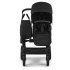 Bugaboo Donkey 6 Barnvagn Heritage Black i gruppen Barnvagnar / Varumärken / Bugaboo / Bugaboo Donkey 6 hos Bonti (BUBO100370002)