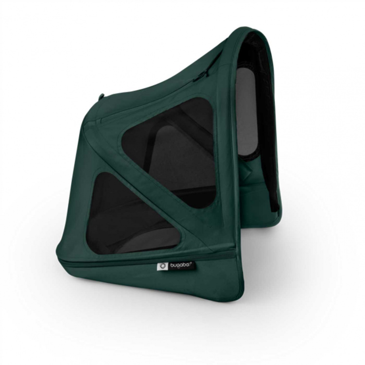 Bugaboo Donkey 6 Breezy Sufflett Fern Green i gruppen Barnvagnar / Varumärken / Bugaboo / Bugaboo tillbehör hos Bonti (BUBOS001261D3031)
