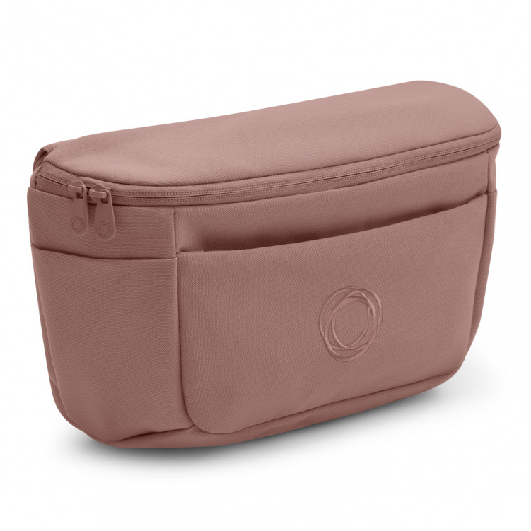 Bugaboo Organizer Dusty Pink i gruppen Barnvagnar / Barnvagnstillbehör / Skötväskor / Organisers hos Bonti (BUBOS003121029)