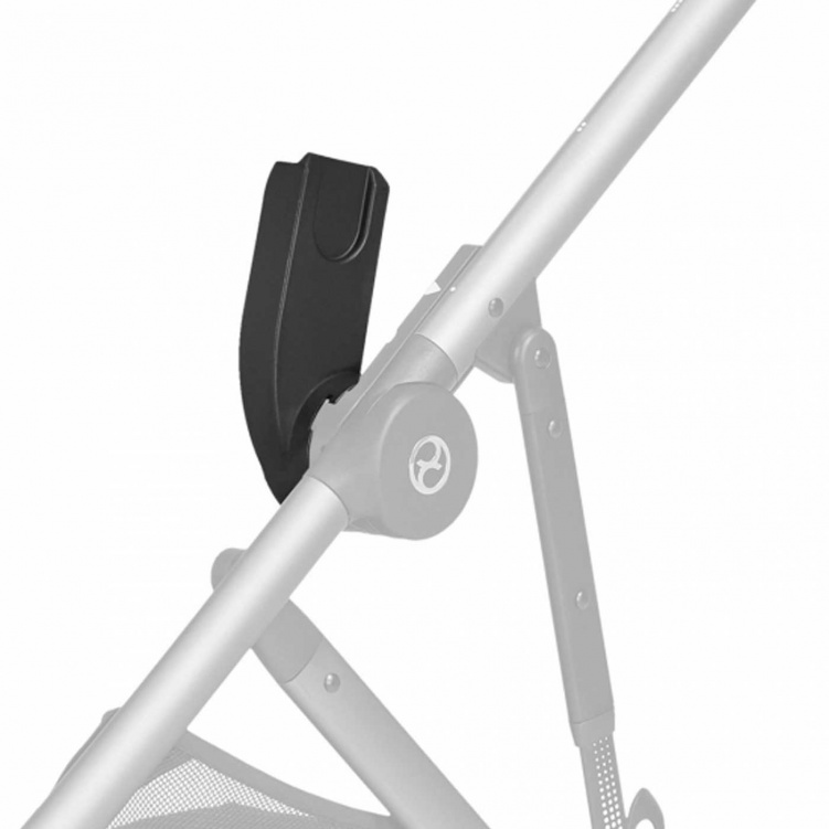 Cybex Gazelle S Adapter Black i gruppen Barnvagnar / Varumärken / Cybex / Cybex Gazelle S hos Bonti (CYBE520003358)