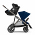 Cybex Gazelle S Adapter Black i gruppen Barnvagnar / Varumärken / Cybex / Cybex Gazelle S hos Bonti (CYBE520003358)