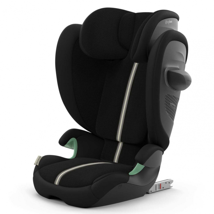 Cybex Solution G2 PLUS Bältesstol Moon Black i gruppen Bilbarnstolar / Varumärken / Cybex hos Bonti (CYBE524000662)
