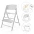 Cybex Click & Fold 4-i-1 Matstol All White i gruppen Möbler och inredning / Matstolar och tillbehör hos Bonti (CYBE524000857)