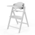 Cybex Click & Fold 4-i-1 Matstol All White i gruppen Möbler och inredning / Matstolar och tillbehör hos Bonti (CYBE524000857)