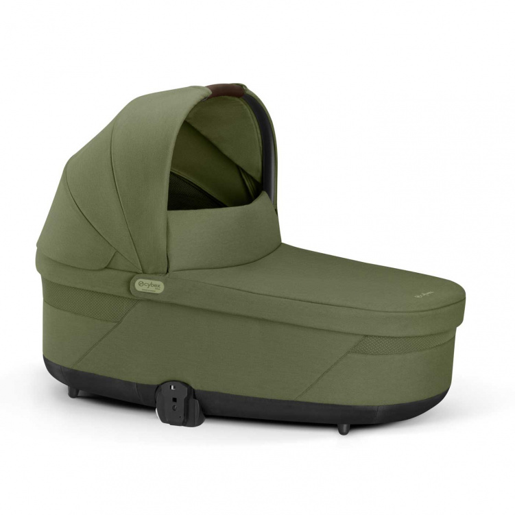 Cybex Cot S LUX Liggdel Moss Green i gruppen Barnvagnar / Varumärken / Cybex / Cybex Balios S hos Bonti (CYBE525000413)