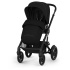 Cybex Talos S Lux 2026 Sittvagn Moon Black i gruppen Barnvagnar / Varumärken / Cybex / Cybex Talos S hos Bonti (CYBE525000799)