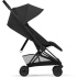Cybex Coya 2026 Resevagn Matt Black/Sepia Black i gruppen Barnvagnar / Varumärken / Cybex / Cybex Coya hos Bonti (CYBE526000141)