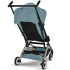 Cybex Libelle 2026 Resevagn Stormy Blue i gruppen Barnvagnar / Varumärken hos Bonti (CYBE526000947)