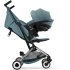 Cybex Libelle 2026 Resevagn Stormy Blue i gruppen Barnvagnar / Varumärken hos Bonti (CYBE526000947)