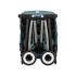 Cybex Libelle 2026 Resevagn Stormy Blue i gruppen Barnvagnar / Varumärken hos Bonti (CYBE526000947)
