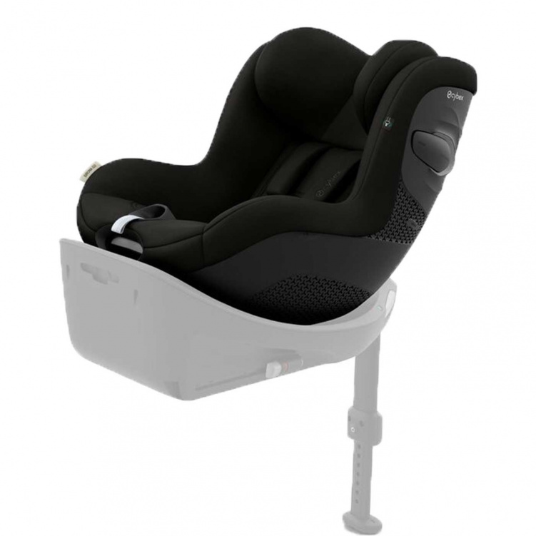 Cybex Sirona G3 Bilbarnstol Magic Black i gruppen Bilbarnstolar / Varumärken / Cybex hos Bonti (CYBE526001315)